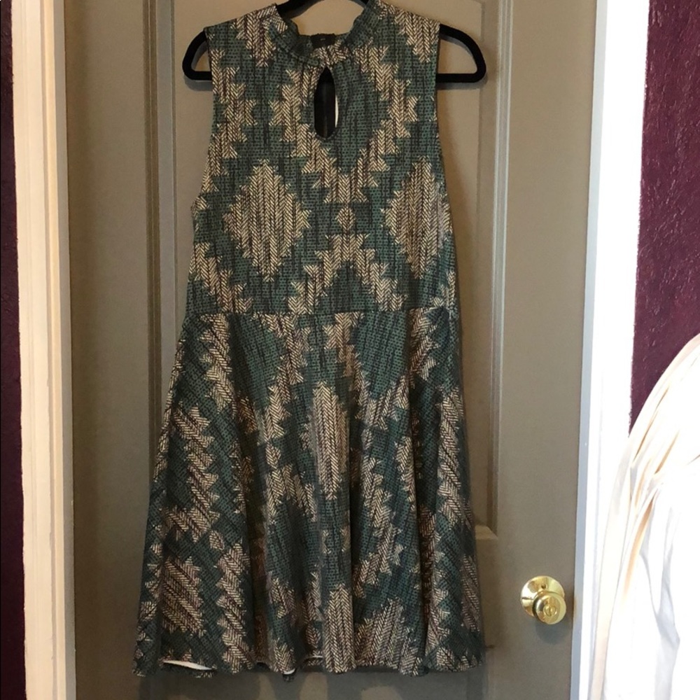 Forever 21+ skater dress